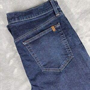 JOES JEANS The Classic Fit Dark Wash‎ Straight Leg Jeans Men's Size 33x33